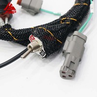 Arnés de prueba de motor CM570 CM2150 CM2380 CM876 CM850, Línea de prueba de arranque CM2250 CM2220 CM2880, Programa de flash para Cummins
