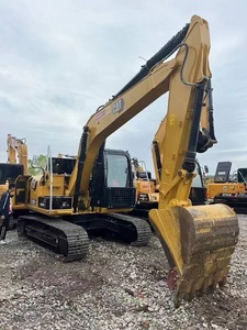 รถขุดมือสอง CAT313D ขายดี ราคาดี รถขุดไฮดรอลิกแบบตีนตะขาบมือสอง ยี่ห้อ Caterpillar 313D2GC สุดยอดรถขุดมือสอง - Product Image 4