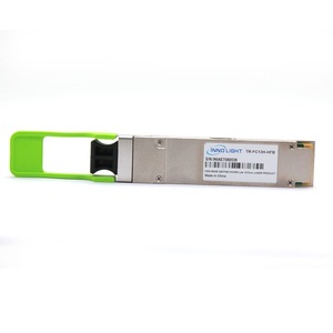 iNNOLIGHT 100G ออปติคอลทรานซีเวอร์ 1310nm 2km SFP+ โมดูล สำหรับเครือข่ายศูนย์ข้อมูล - Product Image 4