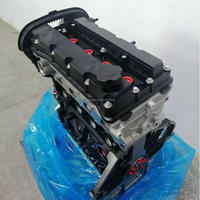 Lingtan Factory Nouveau moteur à essence automatique 1.6L F16D3 Long bloc Assy pour Chevrolet Optra Aveo Lova Buick Excelle Daewoo Lacetti