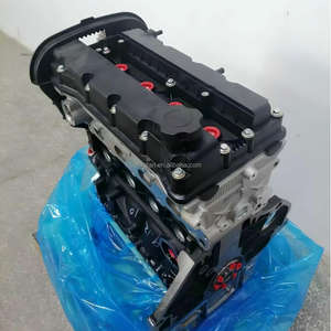 Завод Lingtan, новый автомобильный бензиновый двигатель объемом 1,6 л, Длинный Блок F16D3 для Chevrolet Optra Aveo Lova Buick Excelle Daewoo Lacetti - Product Image 6