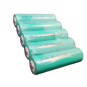 NI-MH 2/3AA 600 mAh 1.2 V Sạc Pin cho Xách Tay mini flashlight - Product Image 2