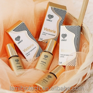 <span class=keywords><strong>Colle</strong></span> à cils Lovely Cleopatra & Victoria, <span class=keywords><strong>liquide</strong></span>, imperméable, séchage rapide, tenue forte, sans alcool, faible MOQ, logo personnalisé, échantillon gratuit - Product Image 6