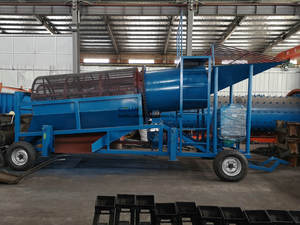 آلة تعدين معدات تعدين الذهب - Product Image 5