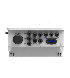 En Stock Deye fase única inversor <span class=keywords><strong>String</strong></span> sol-7/7,5/8/9/10/10,5 K-G hua wei 10kw 8kw 9kw 7kw inversor solar sistema - Product Image 4