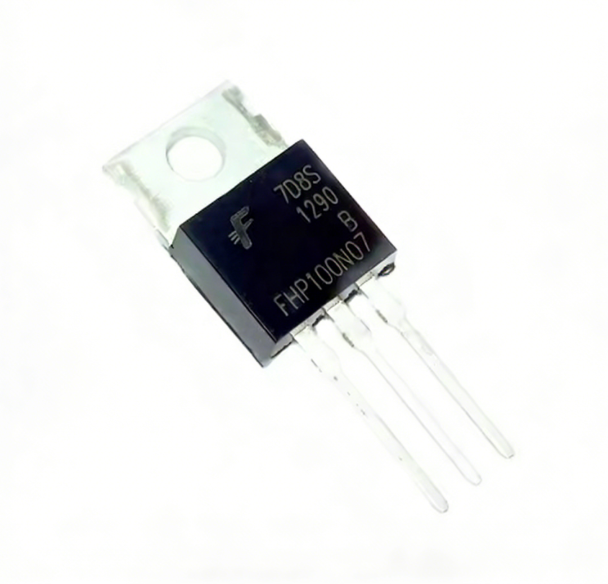 N-Channel Power MOSFET 100A 68V Low On-Resistance TO-220/TO-263 Package