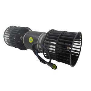 Unidad de Motor de Ventilador Doble para Aire Acondicionado, 24V, para Excavadora Volvo EC 330 EC330 EC360 14576774 - Product Image 2