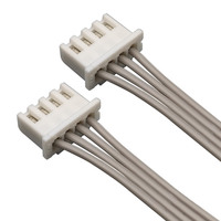 Kabel 3pin Jst Xh 2.54mm Konektor Jantan ke Betina Konektor Jst 2 Pin