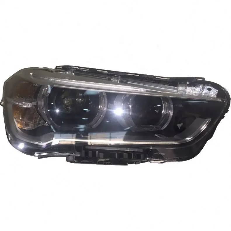 बीएमडब्ल्यू के लिए उच्च गुणवत्ता aftermarket एलईडी headlamp हेडलाइट X1 श्रृंखला F48 F49 सिर दीपक सिर प्रकाश 2016-2019