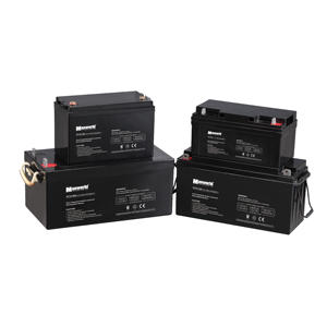 12V 150AHソーラーディープサイクル充電式<span class=keywords><strong>AGM</strong></span> GEL鉛電池家庭用UPS照明警報システム - Product Image 5