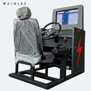 <span class=keywords><strong>Simulateur</strong></span> de conduite automobile pour <span class=keywords><strong>auto</strong></span>-écoles - Machine d'entraînement à la conduite - Product Image 6