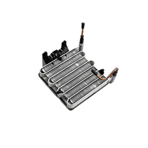 Mche nhôm microchannel loại phẳng Ống trao đổi nhiệt cho tủ lạnh xe mini - Product Image 2