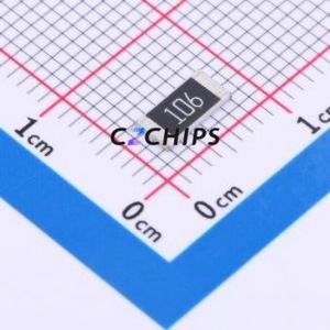 Résistance SMD CR2512J10106G 2512 (Type : Film Épais) (Résistance : 10 mOhm Précision : 5%) - Product Image 1