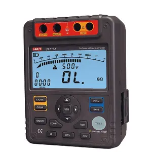 UT513A High Voltage Digital Insulation Resistance Tester