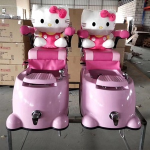 เก้าอี้ทำเล็บเด็กแบบโมเดิร์นราคาประหยัดสำหรับร้านเสริมสวย - Product Image 1