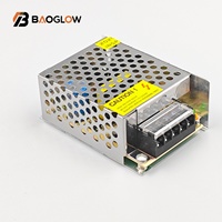 Controladores LED Inteligentes de Alta Calidad al por Mayor, 2A/1A 24V, Regulables, con Conexión de Luz y Alimentación de Pared, con Suministros de 25W 12V 24V 25W