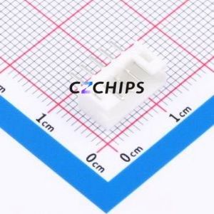 HC-PH-5A-TW Wire-to-Board Pin Header Through hole Component (THT),P=2mm Connector 1x5P 2mm Through Hole PH - Product Image 1