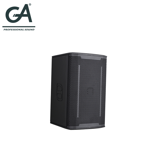 Professional Sound Pro Audio Equipment Single 15 Inch Multi-functional Speaker