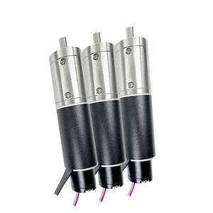 <span class=keywords><strong>Micro</strong></span> moteur à engrenages compact 22mm 24V, idéal pour l'équipement de distribution de bricolage, <span class=keywords><strong>prix</strong></span> d'usine et personnalisation - Product Image 5