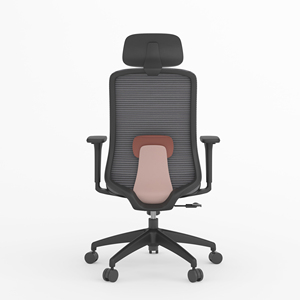 Thoải mái có thể điều chỉnh Ergonomic cao trở lại giám đốc lưới ghế văn phòng với tựa đầu - Product Image 1