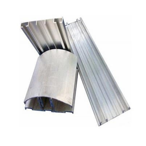 Perfiles Aerodinámicos de Aluminio Extruido de Alto Rendimiento con Diseño Aerodinámico, Ligeros y Resistentes - Product Image 1