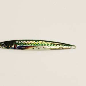 Barco de pesca de aguas profundas Pesca 3D impreso Jigging Señuelos Señuelo de plomo Kalastus Pescador - Product Image 4