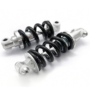 <span class=keywords><strong>Amortiguador</strong></span> de suspensión trasera de bicicleta 125mm Suspensión trasera hidráulica <span class=keywords><strong>amortiguador</strong></span> de coche 100MM agujero 10mm - Product Image 5
