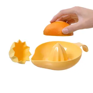 Xách tay chanh Rau Trái Cây ép máy ép trái cây tay Báo Chí Maker bếp công cụ của nhãn hiệu máy ép trái cây Lime Orange citrus chanh ép
