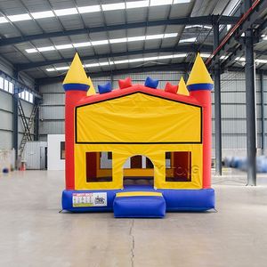 Castello Gonfiabile a Prezzo di Fabbrica, Alta Qualità per Esterni, Nuovo Design per Bambini, Castelli Gonfiabili Commerciali - Product Image 2