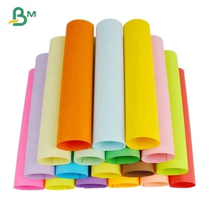 Giấy Màu Khổ Lớn Màu Sáng 80gsm 70gsm - Product Image 3