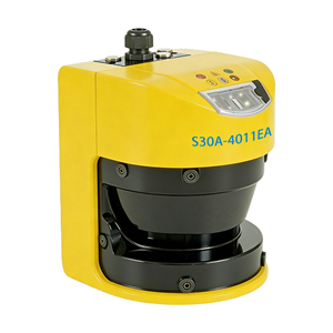 Cabezal de Sensor de Escáner Láser de Seguridad S30A-4011EA Compatible con el Sistema S3000 para Navegación AGV - Product Image 4