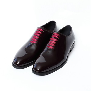 Chaussures de mariage en cuir tendance et élégantes, chaussures habillées en cuir véritable, chaussures d'affaires en cuir de vachette fabriquées à la main - Product Image 4