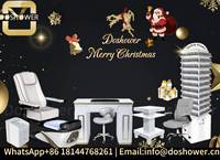 Chaise de pédicure à capteur de gestion de l'eau Jet Liner pour massages Shiatsu Chaise de spa pour pédicure Chaise de spa résistante à l'acétone