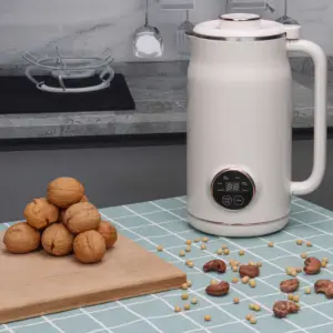 Mini personale portatile multifunzione viaggio riscaldamento elettrico frullatore robot da cucina spremiagrumi zuppa calda frullatore di soia parti del miscelatore