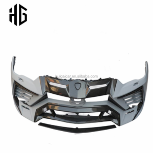 Accessoires de voiture Style MSY Pare-chocs Avant Arrière Lip Spoiler Moyeu de Roue Kit de carrosserie pour Lamborghi Urus Mansori Wide Body Kit - Product Image 5