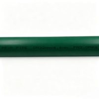 Tuyau d'eau PPR PN20 DN20 DN25 DN32 pour l'alimentation en eau chaude et froide, tuyau de plomberie à fusion thermique, fabricant OEM