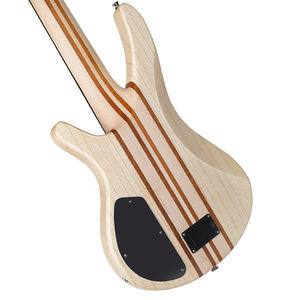 Guitare <span class=keywords><strong>Basse</strong></span> Électrique DB-<span class=keywords><strong>4</strong></span>/5S Ventes Flash, Manche Personnalisé, Touche Palissandre, 24 Frettes, <span class=keywords><strong>4</strong></span>/5 <span class=keywords><strong>Cordes</strong></span> - Product Image 5
