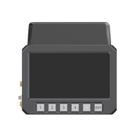Codificador de Video 4G HD SDI con Tarjeta SIM, 1080P 60fps H.265/H.264, Transmisión en Vivo por Wifi SRT RTMP, 1 Año de Garantía, Portátil