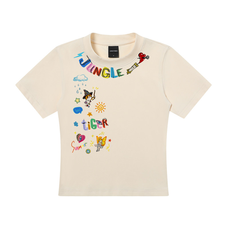 Milky apricot-waist cinching style