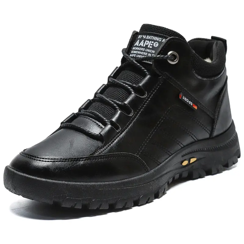 In Stock Martin Boots Stylish Comfortable And Breathable Men Shoes