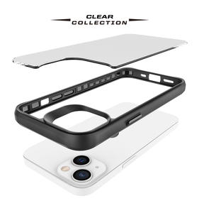 <span class=keywords><strong>เคส</strong></span>โทรศัพท์ Tpu ใสกันกระแทกอะคริลิคสำหรับ <span class=keywords><strong>Iphone</strong></span> <span class=keywords><strong>13</strong></span><span class=keywords><strong>เคส</strong></span>ใส - Product Image 3