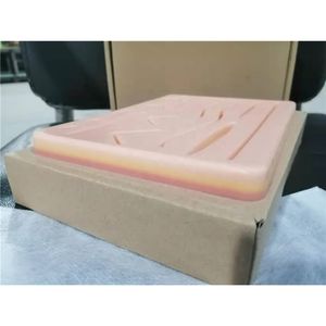 Modèle de mannequin de suture chirurgicale en peau pour l'entraînement chirurgical, l'apprentissage et l'enseignement, fabriqué par YULIN Factory. - Product Image 4