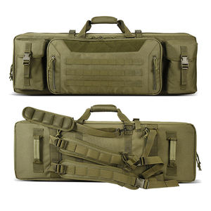 Sac de système Molle de Combat personnalisé 42 '36' Sac tactique multifonctionnel porteur avec doublure en PVC Fermeture à glissière unisexe - Product Image 3