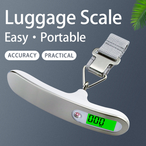 ChangXie OEM <span class=keywords><strong>Travel</strong></span> Elektronische digitale Gepäck waage Hand gurtband Hängende Reise waage - Product Image 4