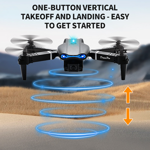 2 trong 1 có thể sạc lại Mini RC <span class=keywords><strong>Drone</strong></span> từ xa trẻ em Đồ chơi - Product Image 3