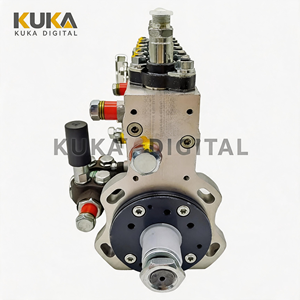 Pompe à carburant haute pression 400912-00445B pour moteur DX12TI, équipement lourd, injection diesel - Product Image 3