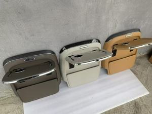 Para <span class=keywords><strong>Kia</strong></span> Fiesta LED Light Mesa plegable con carga inalámbrica ABS Kit interior para posición trasera - Product Image 5