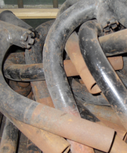 Raccord de connexion cadre principal à cadre de side-car pour motos à side-car K750 M1 M72 R71 R12 CJK750, Raccord de tuyau pour moto à side-car - Product Image 4