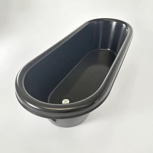 Mangeoire longue en plastique à bas <span class=keywords><strong>prix</strong></span> pour moutons, chameaux, bovins et chevaux – Moyen-Orient - Product Image 2