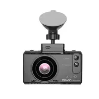 Dapat Disesuaikan 4K Gps Mobil Dvr Wifi Mini Dash Cam Kamera Drive Recorder dengan 140 Sudut Lebar